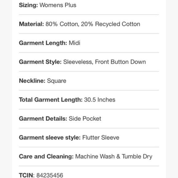 Universal Thread Women's Flutter Sleeveless Short Dress - Green‎ - Picture 10 of 13